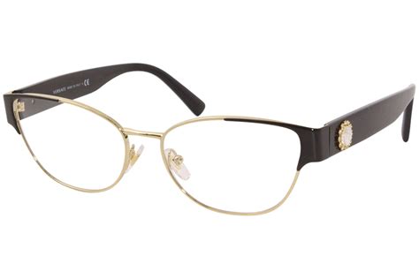 optical Versace glasses